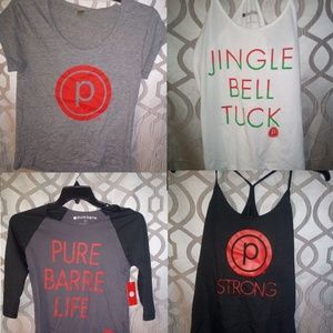 (SMALL) PURE BARRE BUNDLE ( YOU SEE IT YOU KNOW